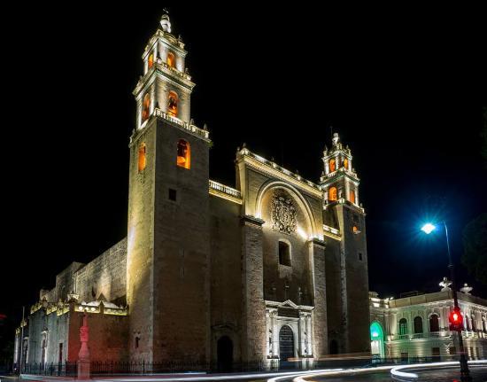 Kathedrale von Mérida